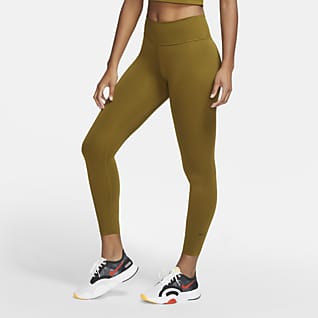 women's nike mid rise joggers