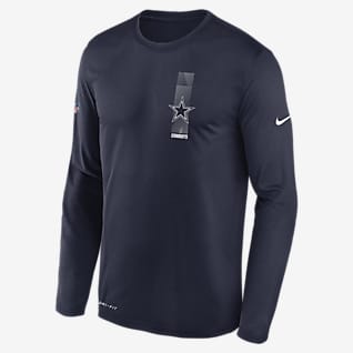 dallas cowboys nike dri fit shirt