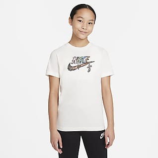 Nike Sportswear T-shirt til større børn