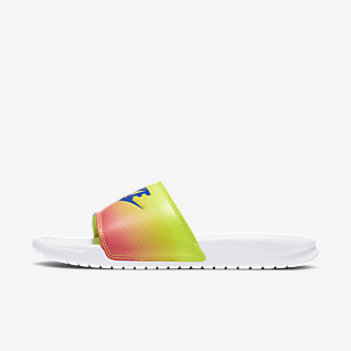 nike tandem sandals