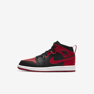 Jordan 1. Nike ES