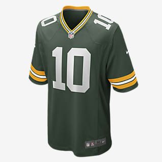 NFL Green Bay Packers (Jordan Love) Men's Game Jersey