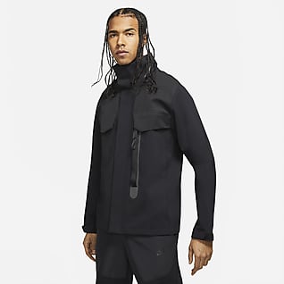 Mens Black Jackets & Vests. Nike.com