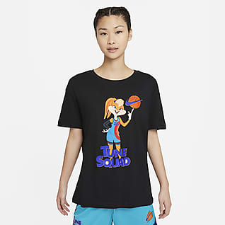 Nike x Space Jam: A New Legacy เสื้อยืดบาสเก็ตบอลผู้หญิง