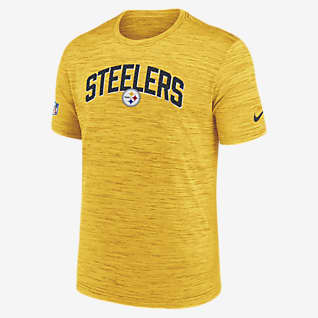 Nike Dri-FIT Velocity Athletic Stack (NFL Pittsburgh Steelers) Men's T-Shirt