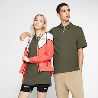polo nike donna verde