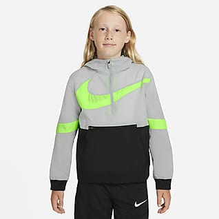 Nike Crossover Basketjakke til store barn (gutt)