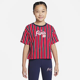 Paris Saint-Germain T-shirt Júnior (Rapariga)