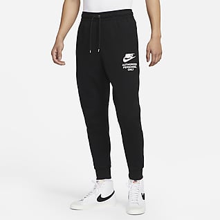 Nike Sportswear 男子印花针织长裤