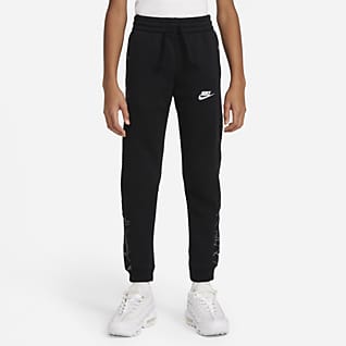 Boys nike tracksuit navy Clearance