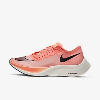 ladies black nike running trainers
