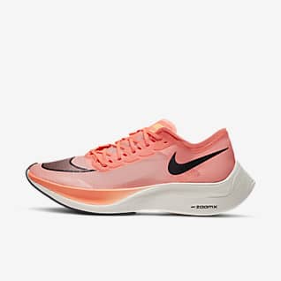 hot pink nike womens running shoes