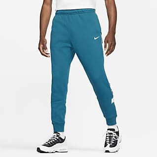 Men's Green Trousers & Tights. Nike IL