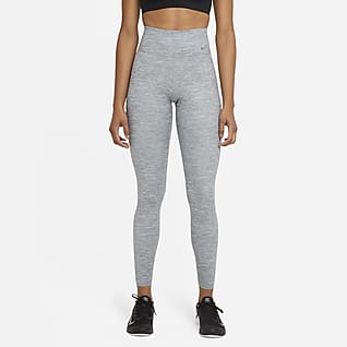 grey nike gym leggings