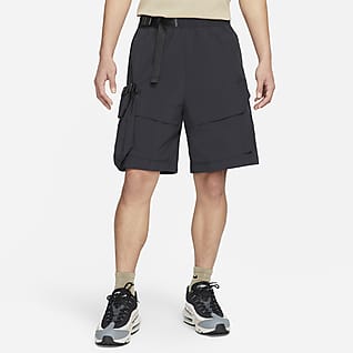 Nike Sportswear Tech Pack 男子梭织无衬里工装短裤