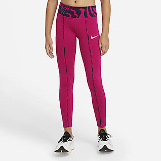 girls nike leggings