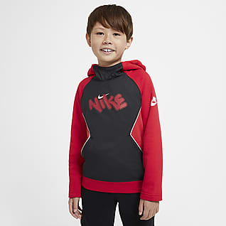 Niños Sudaderas con capucha y sudaderas sin cierre. Nike MX