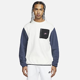 Nike Sportswear Therma-FIT Sports Utility Fleece-Sweatshirt für Herren