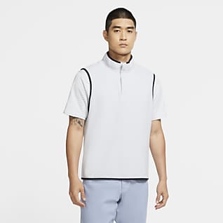 nike therma gilet