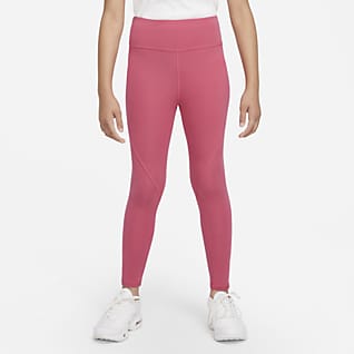 Rosa Pantalones y mallas. Nike ES