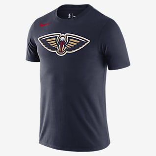 New Orleans Pelicans Men's Nike Dri-FIT NBA Logo T-Shirt