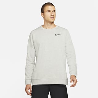 Nike Dri-FIT Trainingsshirt met ronde hals voor heren