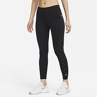 Nike Dri-FIT One Luxe 7/8 女子中腰紧身裤