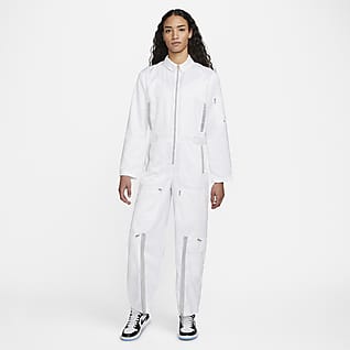 black nike jumpsuit womens