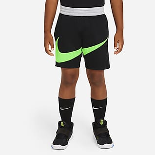 Nike Dri-FIT Basketballshorts til store børn (drenge)