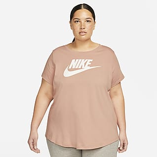 Nike Sportswear Essential Tee-shirt pour Femme (grande taille)