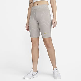 Nike Sportswear Pantalón corto para baile con estampado - Mujer