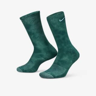 Nike Everyday Plus Gepolsterte Crew-Socken