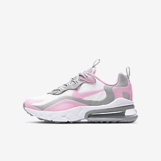 nike air max 270 white and rose gold