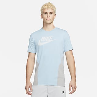 Nike Sportswear Hybrid Kortärmad tröja för män