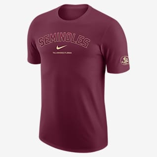 Nike College Dri-FIT (Florida State) Men's T-Shirt