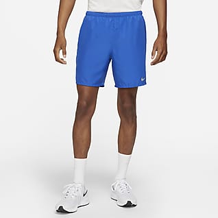Nike Challenger Shorts de running con ropa interior integrada para hombre