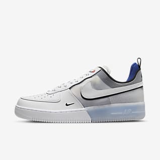Nike Air Force 1 React รองเท้าผู้ชาย