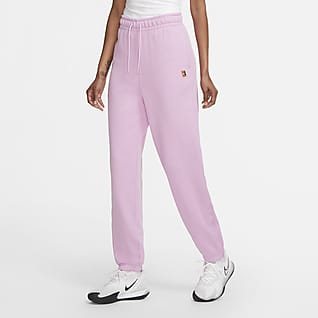 Nike womens pink joggers Clearance
