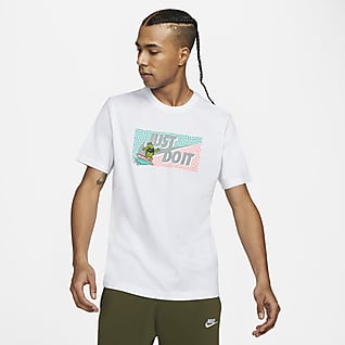 Hombre Camisetas con gráficos. Nike US