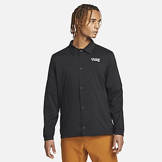 Nike Storm-FIT Men's Convertible Golf Jacket