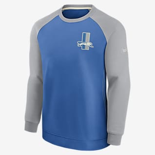 Nike Dri-FIT Historic (NFL Detroit Lions) Men's Long-Sleeve T-Shirt