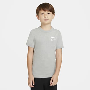 boys yellow nike shirt