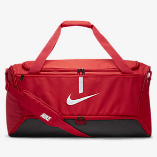 Nike Academy Team Футбольная сумка-дафл (большой размер, 95 л)