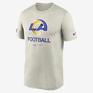Nike Dri-FIT Infograph (NFL Los Angeles Rams) Men's T-Shirt