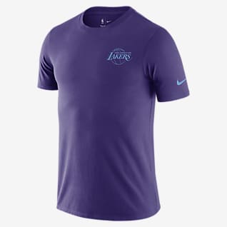 Los Angeles Lakers Essential Men's Nike NBA Short-Sleeve Logo T-Shirt