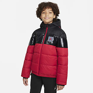 Jordan Big Kids' (Boys') Puffer Jacket