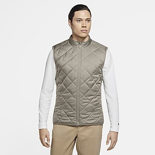 Nike Men's Reversible Synthetic-Fill Golf Vest