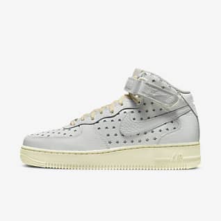 Donna Bianco Air Force 1 Scarpe. Nike IT