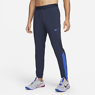 Nike Pro Dri-FIT Vent Max Ανδρικό παντελόνι προπόνησης