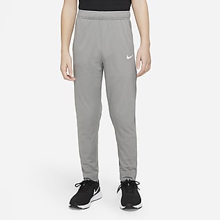 Nike Spodnie treningowe dla dużych dzieci (chłopców) Poly+